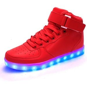 Odema LED Hightops